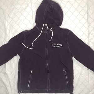 Brandy Melville Santa Monica Rainjacket